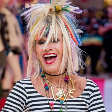 betsey johnson worth